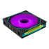 Thumbnail 1 : Lian Li Uni Fan SL-INF Flex 120mm Black Reverse Blade ARGB PWM Fan