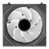 Thumbnail 3 : Lian Li Uni Fan SL-INF Flex 120mm Black Reverse Blade ARGB PWM Fan