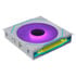 Thumbnail 1 : Lian Li Uni Fan SL-INF Flex 120mm White Reverse Blade ARGB PWM Fan