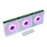 Thumbnail 1 : Lian Li Uni Fan SL-INF Flex 120mm White Reverse Blade ARGB PWM Triple Fan Pack