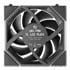 Thumbnail 4 : Lian Li Uni Fan TL LCD Flex 120mm Black ARGB PWM Triple Fan Pack