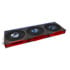 Thumbnail 1 : Lian Li Uni Fan TL LCD Flex 120mm Black ARGB PWM Reverse Blade Triple Fan Pack