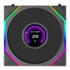 Thumbnail 2 : Lian Li Uni Fan TL LCD Flex 120mm Black ARGB PWM Reverse Blade Triple Fan Pack