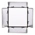 Thumbnail 1 : Ikan Lyra POE 1x1 Bi-Colour Studio Panel Soft LED Light