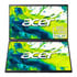 Thumbnail 2 : Acer PD3 UM.XP3EE.E02 18.5” 1080p 100Hz IPS Dual Screen Portable Monitor
