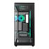 Thumbnail 2 : Montech TG3 Black RGB Mid Tower Tempered Glass PC Case