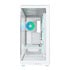 Thumbnail 2 : Montech TG3 White RGB Mid Tower Tempered Glass PC Case