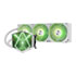 Thumbnail 1 : TRYX STAGE 360 ARGB White All in One Liquid CPU Cooler