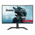Thumbnail 1 : iiyama G-Master RED EAGLE GCB2784HSU-B1 27” FHD 240Hz AMD FreeSync Premium Curved VA Gaming Monitor