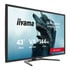 Thumbnail 2 : iiyama G-Master RED EAGLE G4380UHSU-B2 43” 4K 144Hz Adaptive Sync VA Gaming Monitor