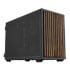 Thumbnail 1 : Lian Li B4-mATX Wood Black SFF Micro ATX Mesh PC Gaming Case