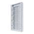 Thumbnail 3 : Lian Li Vertical AeroDeck White Fan Mount Accessory for B4-mATX