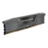 Thumbnail 1 : CORSAIR Vengeance Grey 16GB 6000MHz Dual Profile DDR5 Memory OEM Single Stick
