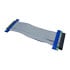Thumbnail 1 : Inter-Tech Extender SLPS068 PCIe x8 Riser Cable 150mm Grey