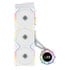 Thumbnail 1 : Lian Li Hydroshift II LCD-C 360TL Flex White All-in-One CPU Cooler