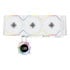 Thumbnail 2 : Lian Li Hydroshift II LCD-C 360TL Flex White All-in-One CPU Cooler