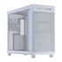 Thumbnail 1 : ASUS Prime AP303 TG White Mid Tower Tempered Glass PC Case