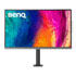 Thumbnail 1 : 27" BenQ Creative Pro PD2706UA 4K UHD Monitor - MPTS