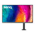 Thumbnail 2 : 27" BenQ Creative Pro PD2706UA 4K UHD Monitor - MPTS