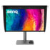 Thumbnail 1 : 27" BenQ Creative Pro PD2770U Graphic and Video Editing Monitor - MPTS