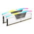 Thumbnail 1 : CORSAIR Vengeance RGB White 16GB 5200MHz DDR5 Memory Kit