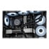 Thumbnail 3 : 3XS Ferrum Lucid,32GB RTX 5090, Intel Core Ultra 7 270K Plus, 64GB DDR5, 2TB M.2 SSD, SCAN Gaming PC