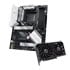 Thumbnail 1 : ASUS Radeon RX 9060 XT DUAL 16GB + ASUS ROG STRIX B550-A GAMING Bundle