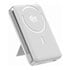Thumbnail 1 : Xclio 10000mAh FAST 25W Qi2.2 Magsafe White Wireless / Wired Powerbank