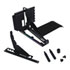 Thumbnail 1 : Refurbished 200mm Lian Li 4-slot Vertical GPU Kit v4 with ARGB PCIe 5.0 Riser Black