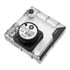 Thumbnail 2 : EK-Quantum Kinetic³ FLT 14 D5 D-RGB Plexi Pump Reservoir Combo