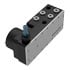 Thumbnail 3 : EK-Pro Pump Reservoir Manifold X3 D5 - Acetal