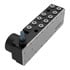 Thumbnail 3 : EK-Pro Pump Reservoir Manifold X6 D5 - Acetal