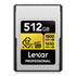 Thumbnail 1 : Lexar Gold CFexpress 4.0 Type A Card (512GB)