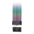 Thumbnail 3 : Thermaltake Mod ARGB 8-pin EPS Black Motherboard Cable
