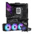 Thumbnail 1 : ASUS ROG STRIX Z890-E GAMING WIFI with ASUS ROG STRIX LC III LCD 360mm ARGB Black AIO Bundle
