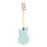 Thumbnail 4 : Squier Sonic Bronco Bass, Laurel Fingerboard, White Pickguard, Daphne Blue