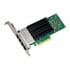 Thumbnail 1 : Intel X710-T4L 4 Port PCIe 3.0 10GbE Ethernet Network Adapter