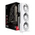 Thumbnail 1 : XFX Swift AMD Radeon RX 9070GRE White Triple Fan Gaming 12GB Graphics Card