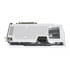 Thumbnail 4 : XFX Swift AMD Radeon RX 9070GRE White Triple Fan Gaming 12GB Graphics Card