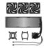Thumbnail 4 : Fractal Design Radius 360 Black All in One Liquid CPU Cooler