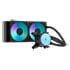 Thumbnail 1 : Fractal Design Radius 240 RGB Black All in One Liquid CPU Cooler