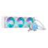 Thumbnail 1 : Fractal Design Radius 360 RGB White All in One Liquid CPU Cooler