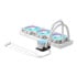 Thumbnail 2 : Fractal Design Radius 360 RGB White All in One Liquid CPU Cooler