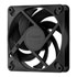 Thumbnail 3 : Fractal Design Dynamic 3 12 120mm Black PWM High Airflow Fan