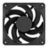 Thumbnail 2 : Fractal Design Dynamic 3 12 Reverse 120mm Black PWM High Airflow Fan