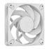 Thumbnail 1 : Fractal Design Dynamic 3 12 Reverse 120mm White PWM High Airflow Fan