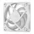 Thumbnail 3 : Fractal Design Dynamic 3 12 Reverse 120mm White PWM High Airflow Fan