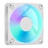 Thumbnail 1 : Fractal Design Dynamic 3 12 RGB 120mm White PWM High Airflow Fan