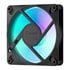 Thumbnail 4 : Fractal Design Dynamic 3 12 RGB 120mm Black PWM High Airflow Triple Fan Pack