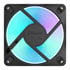 Thumbnail 4 : Fractal Design Dynamic 3 12 Reverse RGB 120mm Black PWM High Airflow Fan
